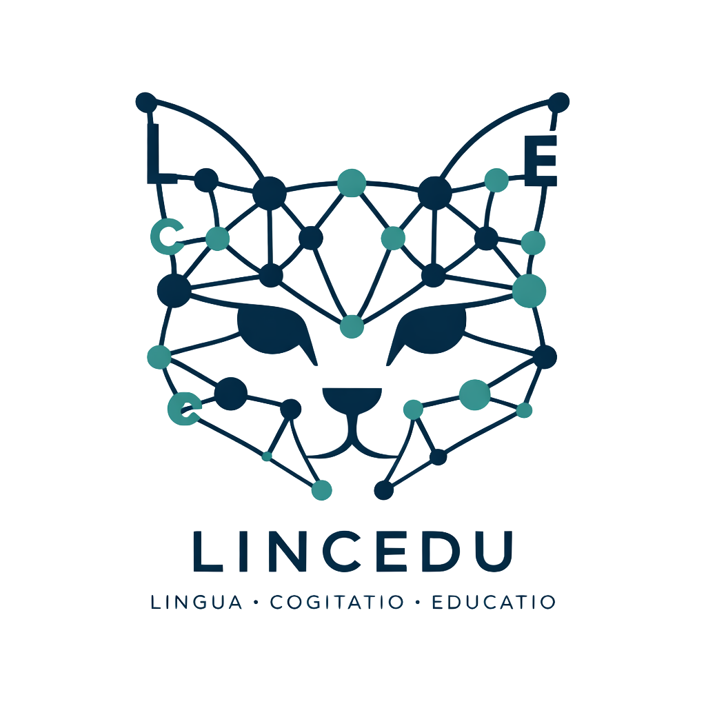 Logotipo LINCEDU